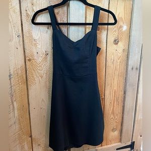 Hollister Open Back cami dress